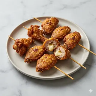54 Ali di pollo - 2 pezzi