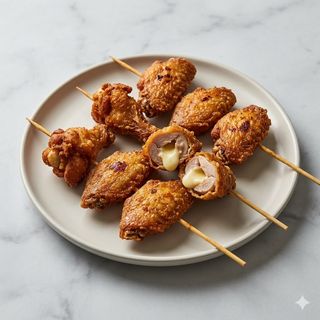 54 Ali di pollo - 2 pezzi