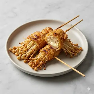 63 Enoki - 2 pezzi