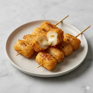 67 Gnocchi di riso - 2 pezzi