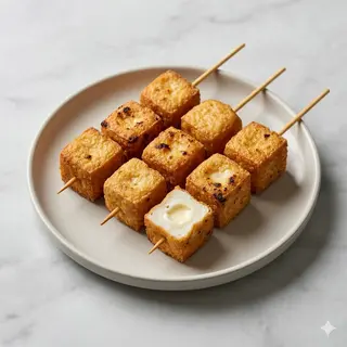 56 Tofu di pesce - 2 pezzi