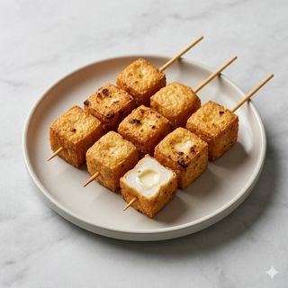 56 Tofu di pesce - 2 pezzi