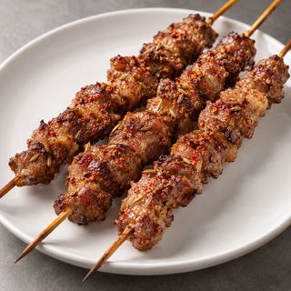 Spiedini d'agnello