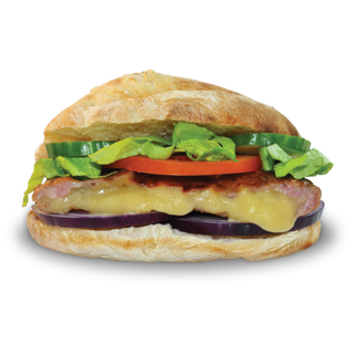 Špikovana pljeskavica 170g