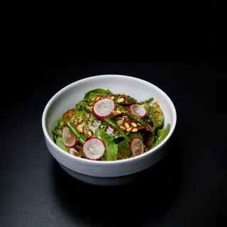 Spinach salad