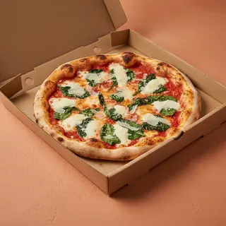 Spinaci e grana