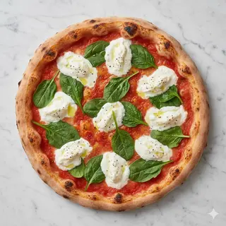 Spinaci e ricotta