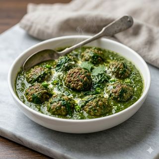 Spinaci kofta