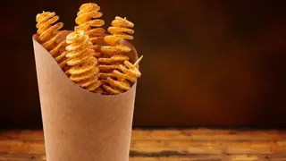 Spirali di patate porzione grande