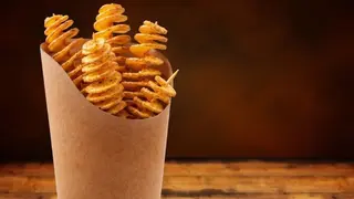 Spirali di patate porzione piccola
