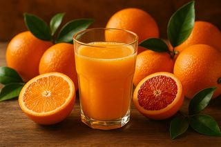 Spremuta d'arancia