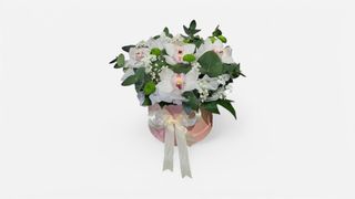 Spring Flower Box
