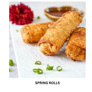 Spring rolls