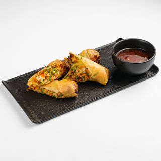 Spring rolls piletina
