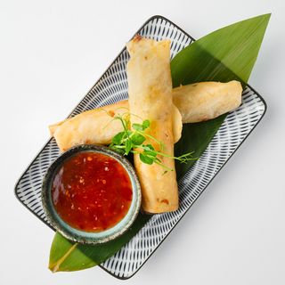 Spring Roll Duck