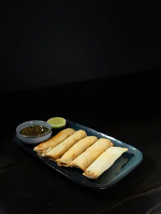 Спринг ролл с курицей (180г)