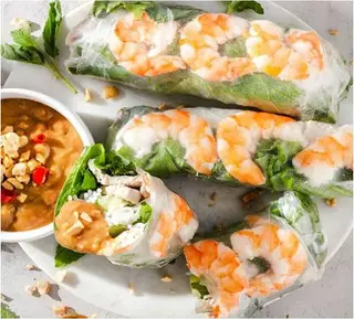 Spring roll s gamborima 250 g