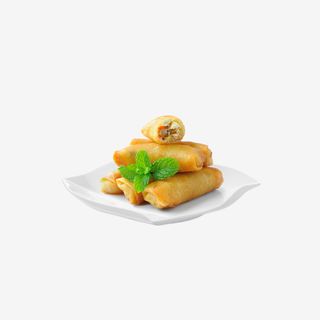 Spring rolls chicken