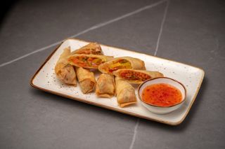 Спринг-роллы с овощами (200г)