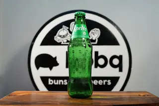 Sprite Vetro 330 ml