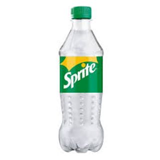 Sprite Bottiglia 450 ml