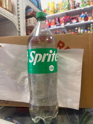 Sprite original taste freda 1.5 l