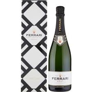 Spumante Brut Ferrari 75 cl