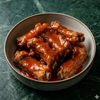 Spuntature in salsa agrodolce