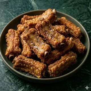 Spuntature fritte