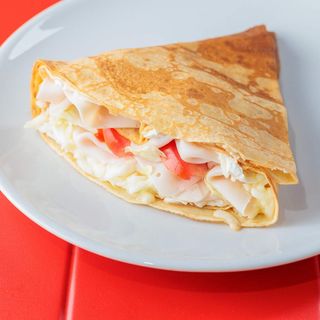 Srećeparajuća slana palačinka