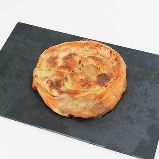 Srednja sukana pita ljuta sa sirom 400gr