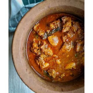 Sri Lankan chicken