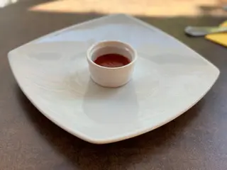 Sriracha sauce piccante