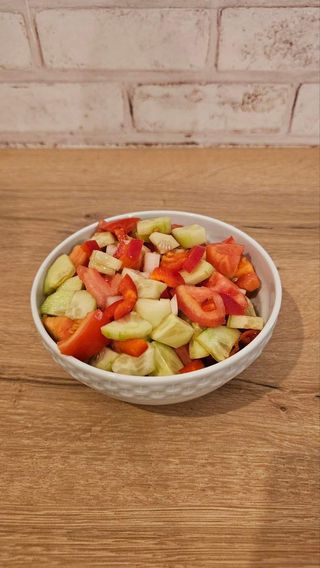 Srpska salata