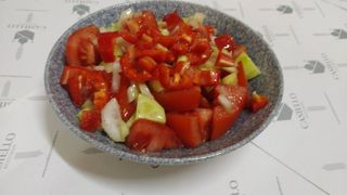 Srpska salata