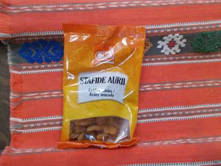 Stafide aurii