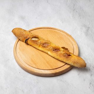 Štapić sa slaninom