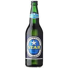 Star Lager Beer, 60Cl