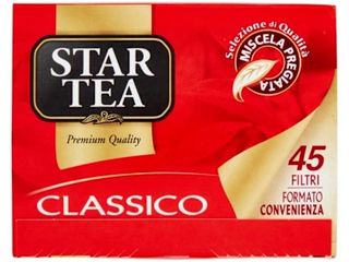 Star Tea classico Filtri 45