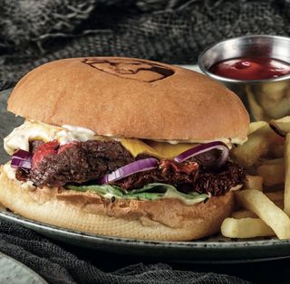 Steak-burger Torro