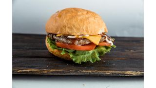 Стейк бургер (380г)