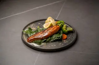 Стейк из семги (250г)