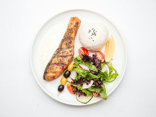 Стейк из сёмги (500г)