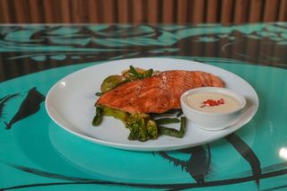 Стейк из семги (250г)