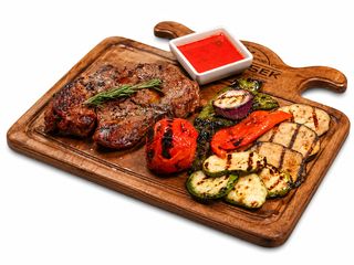 Стейк рибай (350г)