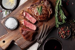 Стейк рибай без костей (400г)