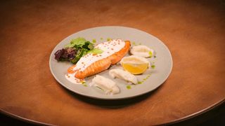Стейк из Лосося (350 г)
