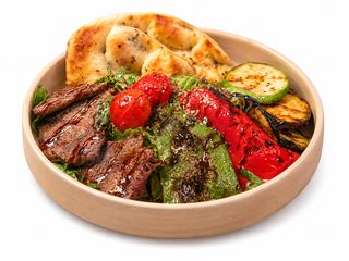 Стейк салат (350г)