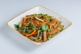 Стеклянная фунчеза (320г)
