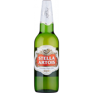 Stella Artois 66 cl